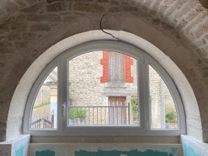 fenêtre ronde pas cher Dijon