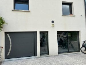 remplacement porte de garage et fenetres 21600