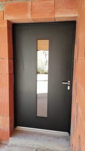 Porte entrée Maison Neuve 21
