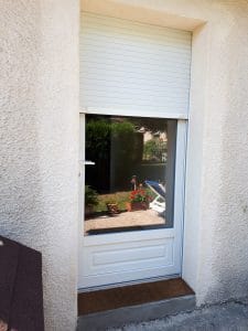 volet roulant Porte Dijon