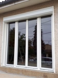 Fenetres en PVC Dijon