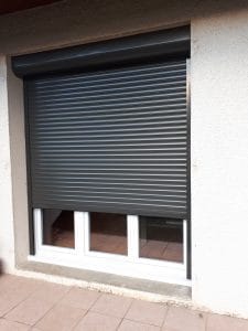 volets roulants motorisés Dijon