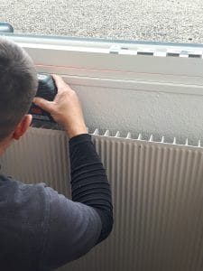 Prise de mesure pour fenetres Dijon