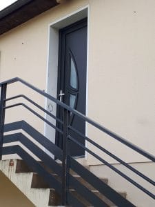 Rénovation Porte d'entrée Dijon