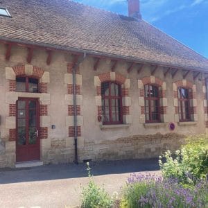 Changement de fenêtres en Alu pour école