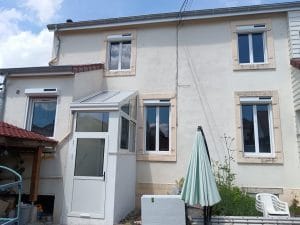 remplacement volets par volets solaires