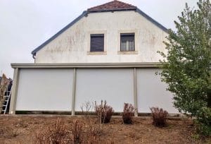 entreprise de pergola dijon