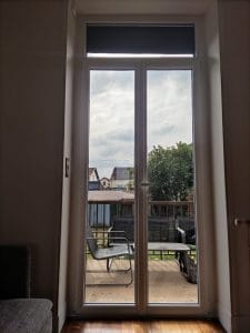 Porte fenetre maison Beaune