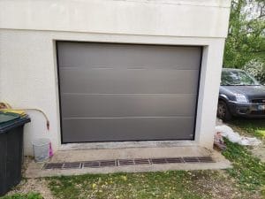 Porte de garage sectionnel Quetigny