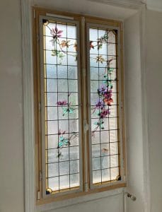 vitre décorative fenetre Dijon