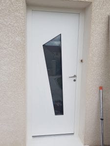 Porte Aluminium au meilleur prix Dijon