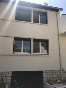 Volet roulant motorisé Dijon