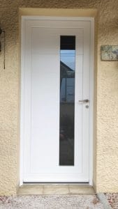 Devis Porte entree Dijon