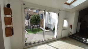 remplacement baie vitree Cote d'or