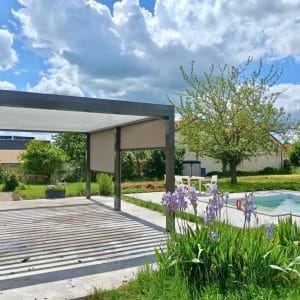 devis pergola dijon