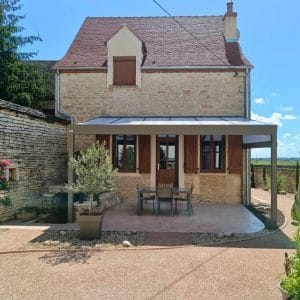 devis pergola Beaune Abrisun