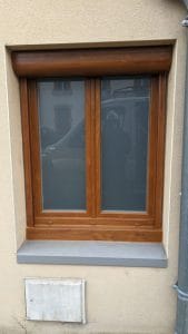 fenetre imitation Bois Dijon Beaune