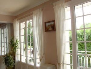 Porte Fenetre en Pvc au meilleur prix Dijon