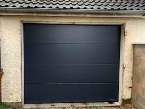 Rénovation Porte de garage Dijon