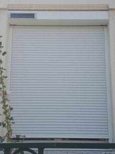 Volet solaire Beaune