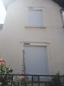 volet roulant solaire au meilleur prix Dijon