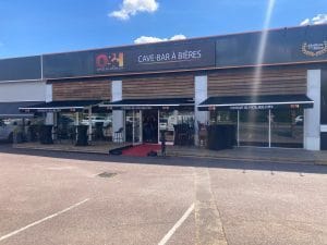 Store Banne Chevigny St Sauveur