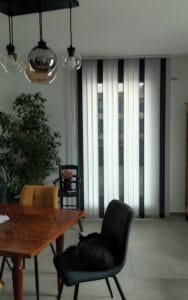 Stores verticiaux pas cher Dijon