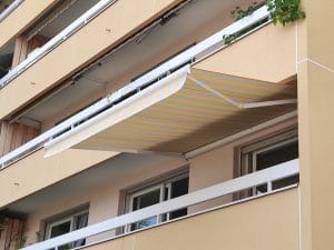 Store Banne sur mesure Cote d'Or