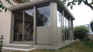 veranda confortable Dijon