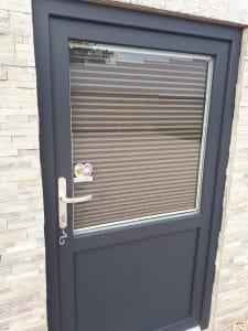 Store pour porte sur mesure Dijon