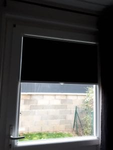 Store enroulable Dijon Abrisun Fermetures