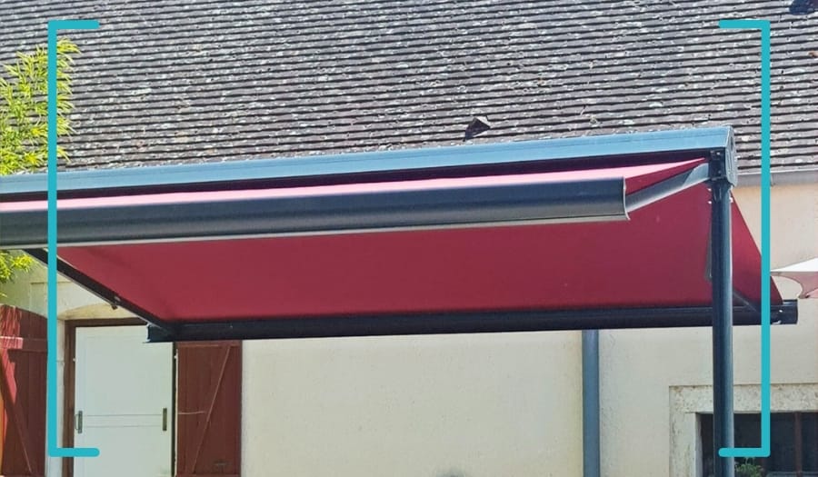 store double pente Dijon