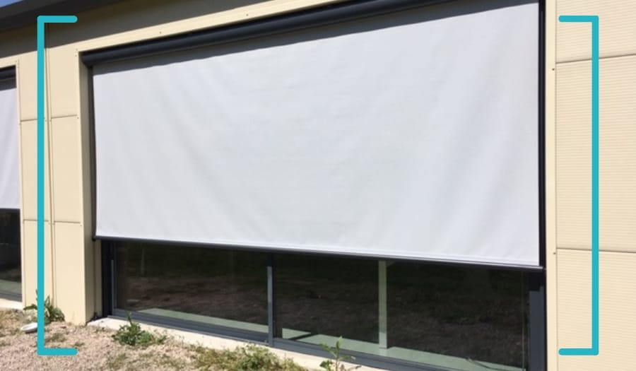 store sur mesure pour fenêtre Dijon