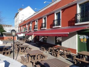 Store Banne Beer Counrty Dijon