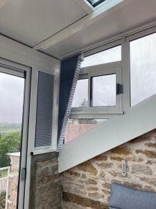 Store interieur pour fenetre Dijon