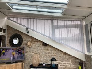 Store lame sur mesure Dijon