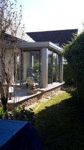 Installateur de veranda Dijon