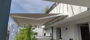 Store banne Balcon Dijon