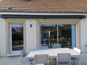 Store banne coffre Dijon