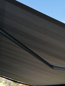 Store banne motorisé 21