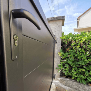 Installateur de Portail Dijon Beaune