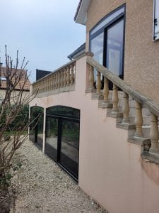 abrisun Fermeture Verandliste