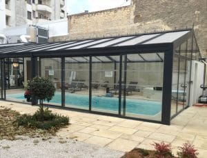 Abri de piscine Beaune