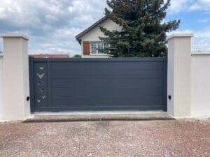 portail sur mesure Dijon