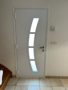 Porte entrée Alu Chorey les beaune