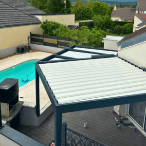 Devis pergola Dijon
