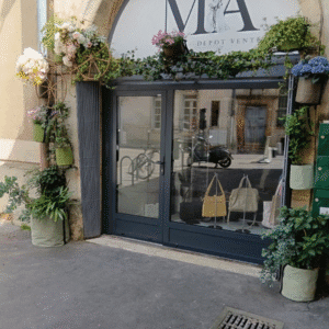 Entreprise de menuiseries vitrine dijon