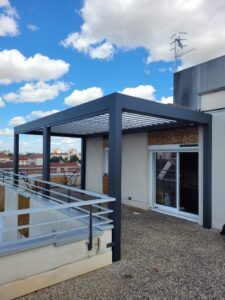 pergola bio climatique 21000
