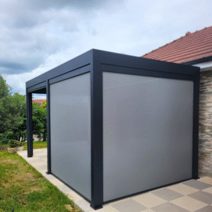 pergola Asniere les Dijon