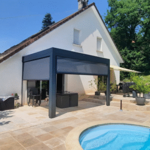 pergola Savigny les Beaune 21200